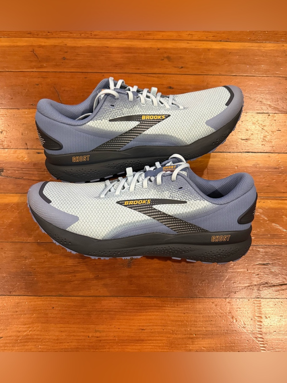 Brooks Ghost 16 Weatherized Running Shoes - Men’s Size 14